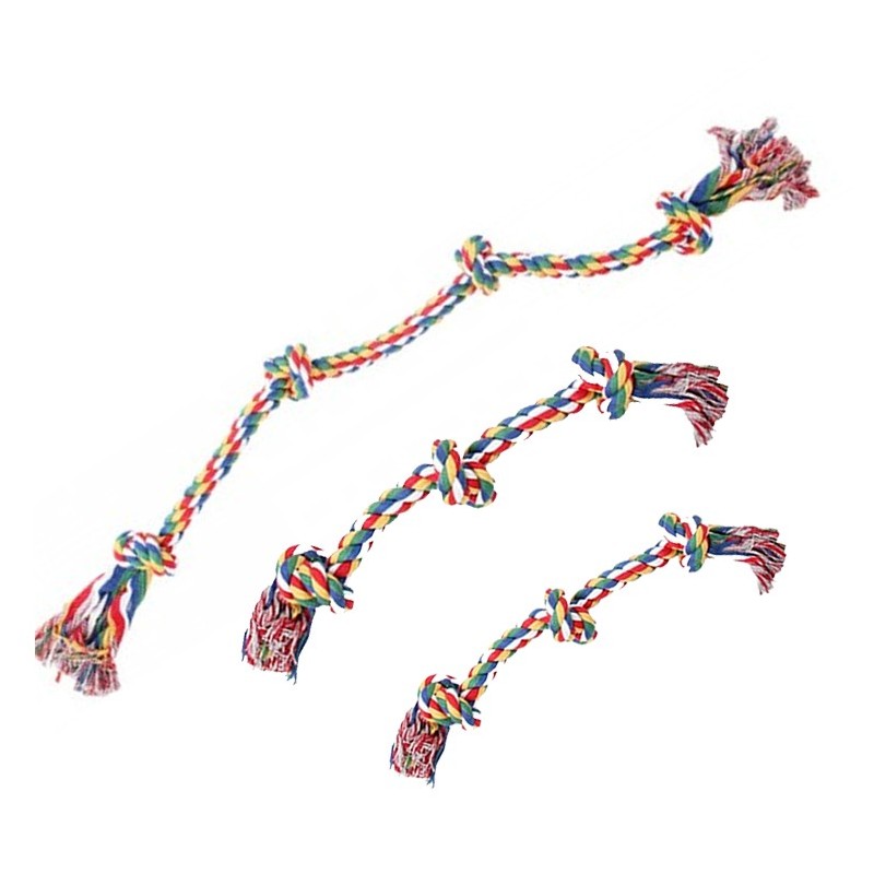 Pawise - Cuerda Nudos