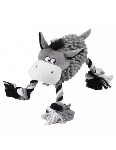 Pawise - Peluches Granja con Soga