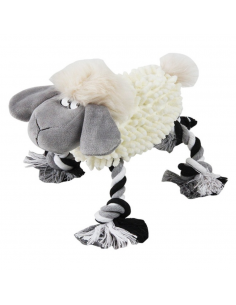 Pawise - Peluches Granja con Soga