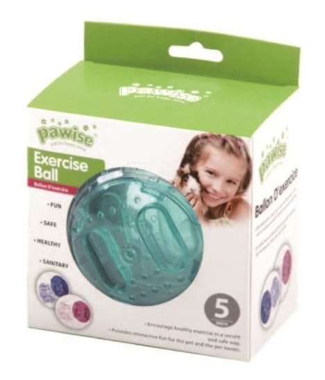 Pawise - Esfera Hamster Chino 5"