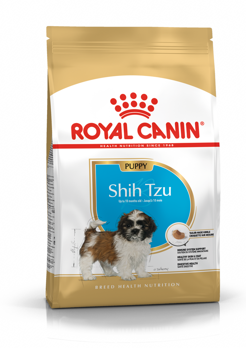 Royal Canin - Shih tzu Puppy  2.5kg