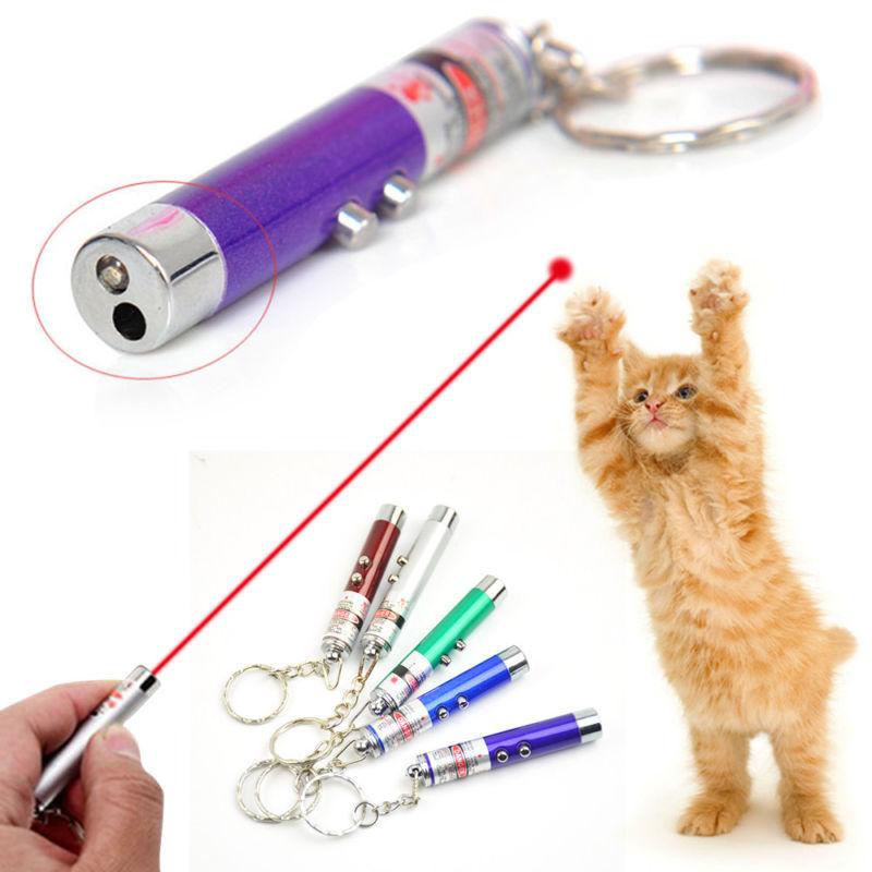 Láser para Gatos