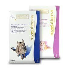 Revolution para Gatos