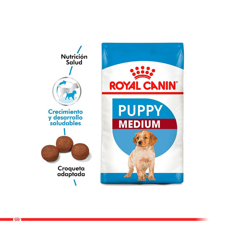 Royal Canin - Puppy Medium
