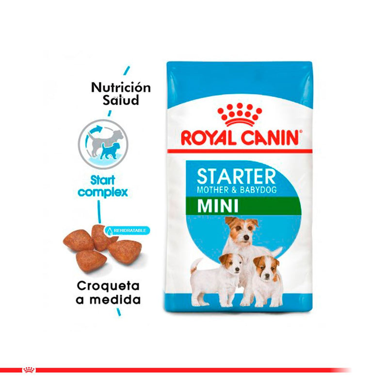 Royal Canin - Starter Mother & babydog mini 3kg