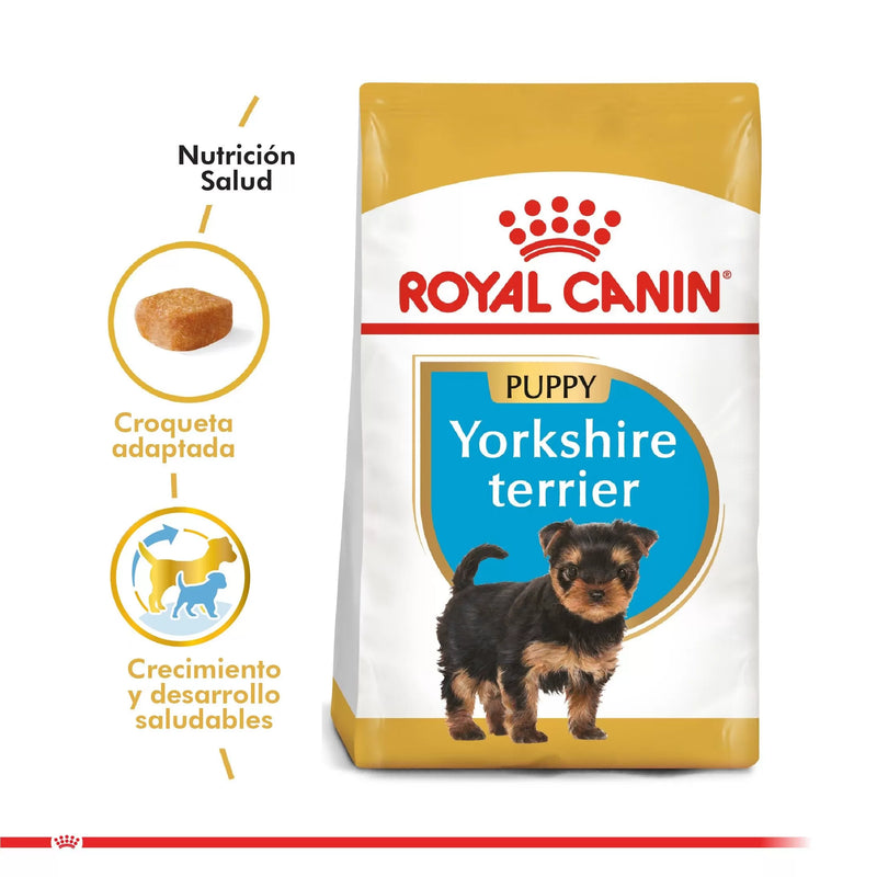 Royal Canin - Yorkshire Puppy
