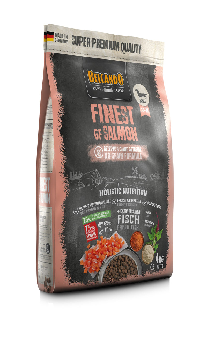 Belcando - Finest Salmón 4kg