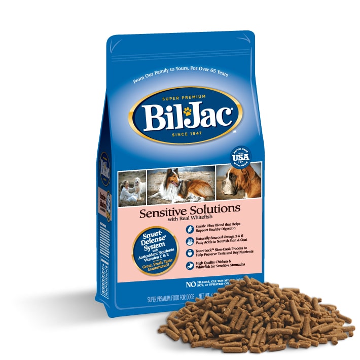 Bil Jac - Sensitive Solution 2.72kg