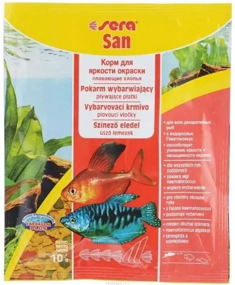 Sera - San Potencia Colores