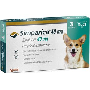 Simparica para Perros