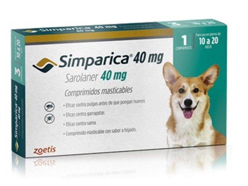 Simparica para Perros