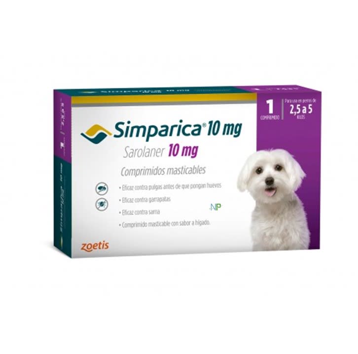Simparica para Perros