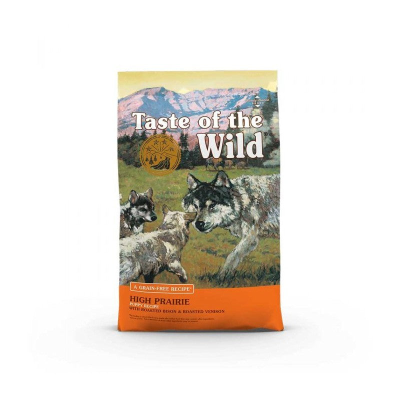 Taste of the Wild - High Praire Puppy 2kg