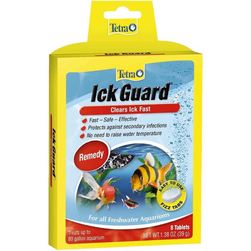 Tetra - ICK Guardad 39gr 8tabs