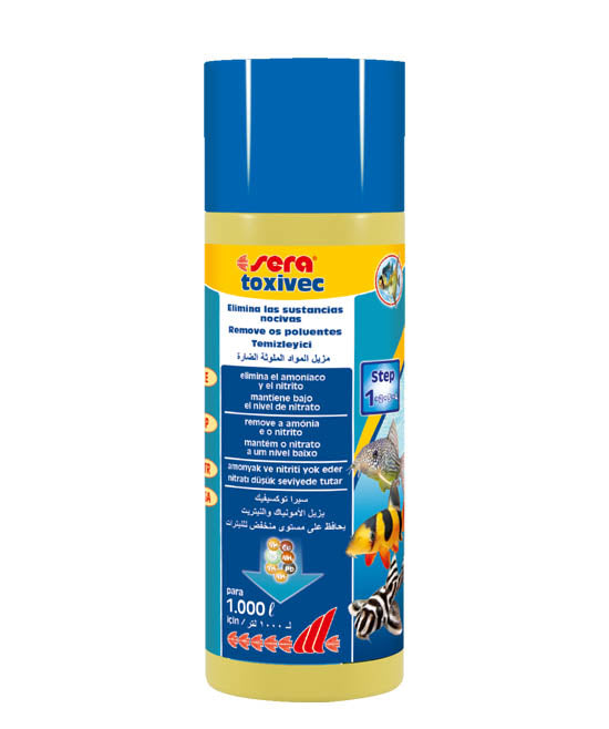 Sera - Toxivec 250ml