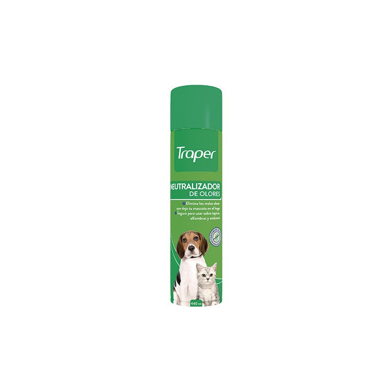 Traper - Neutralizador de Olores 440ml