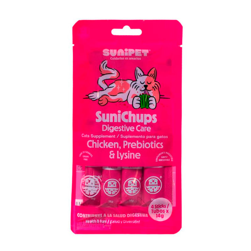 Sunipet - SuniChups Digestive Care