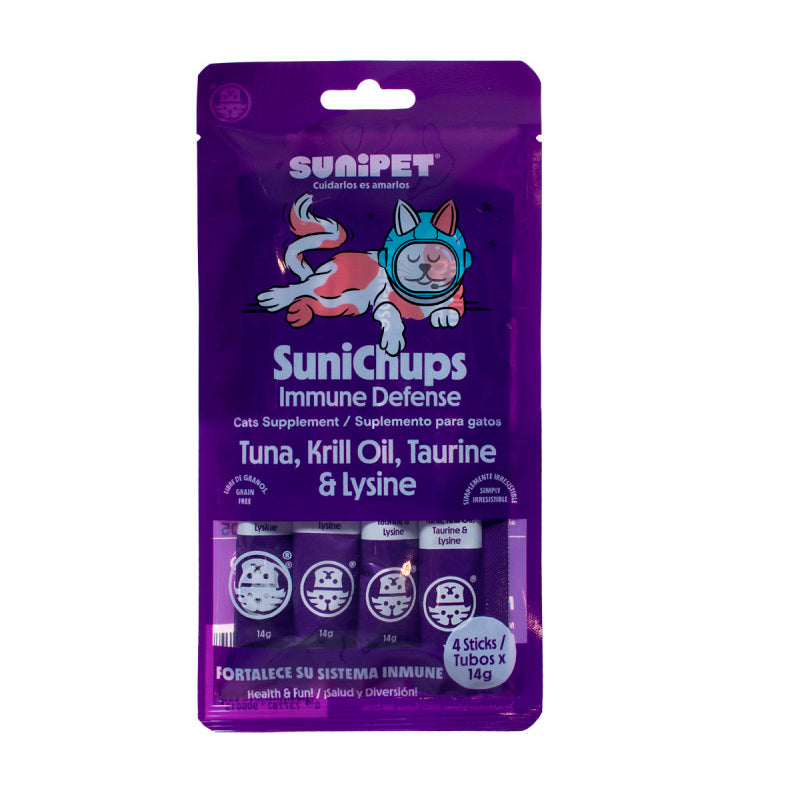 Sunipet - SuniChups Inmune Defense