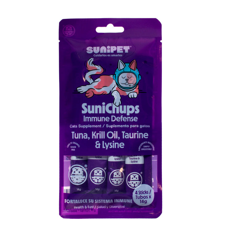 Sunipet - SuniChups Inmune Defense