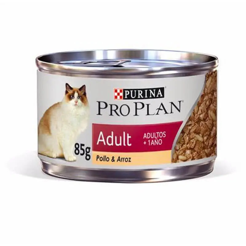 Pro Plan - Lata Adulto Gato 85g