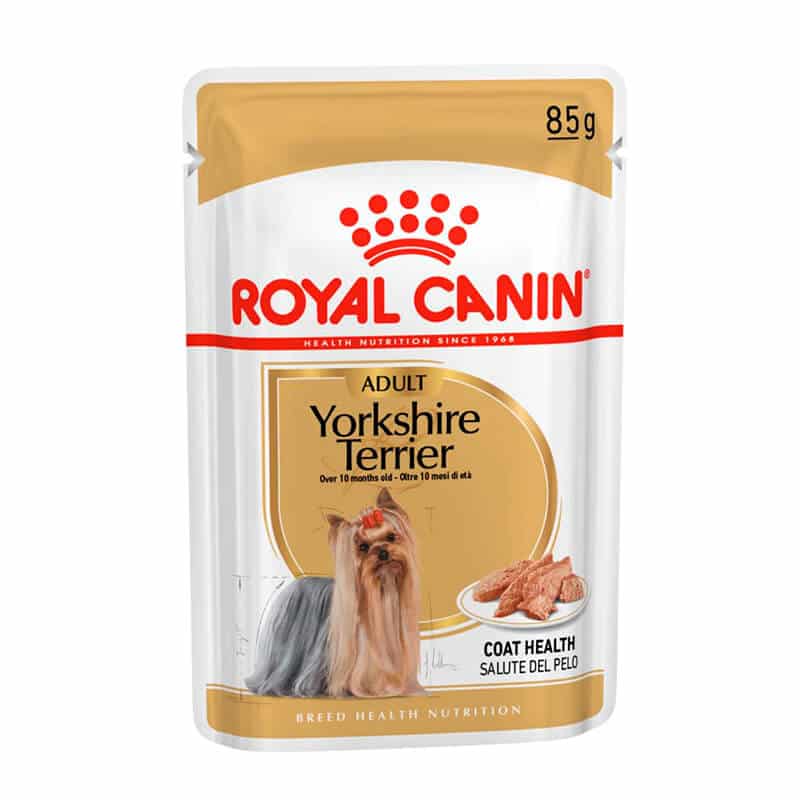 Royal Canin - Pouch Yorkshire 85gr