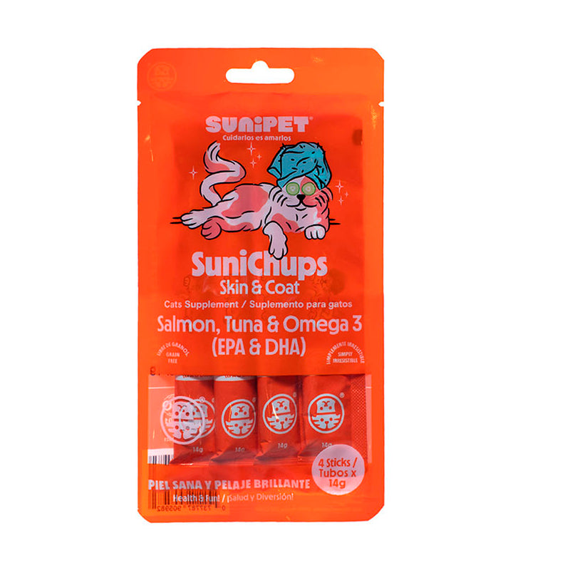 Sunipet - SuniChups Skin & Coat