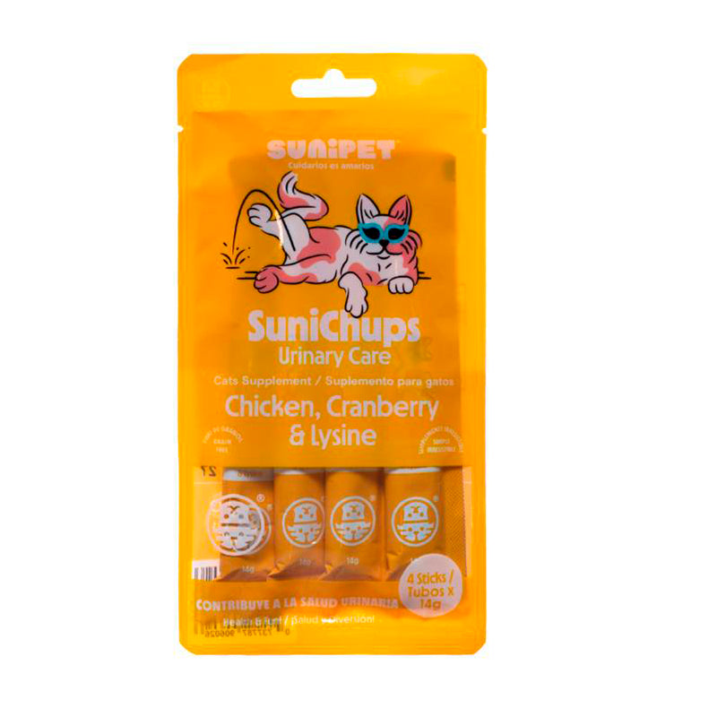 Sunipet - SuniChups Urinary Care