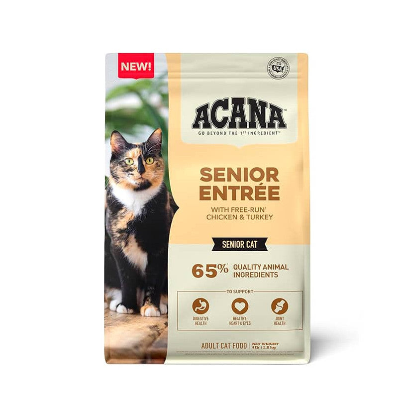 Acana - Senior Entrée Felino 1.8kg