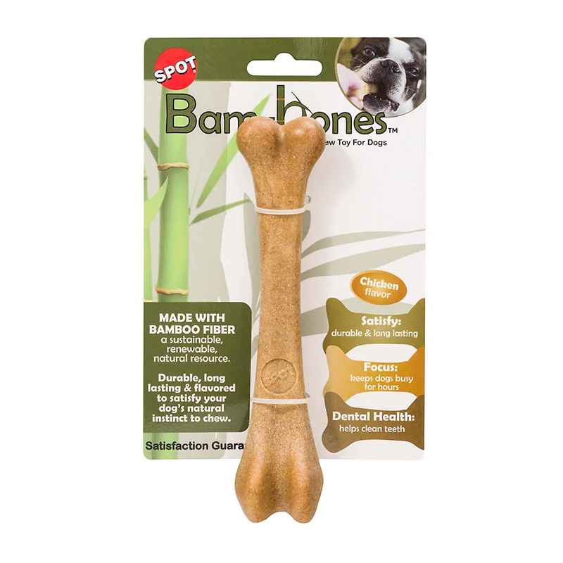 Bam-Bones - Hueso Grande Sabor Pollo