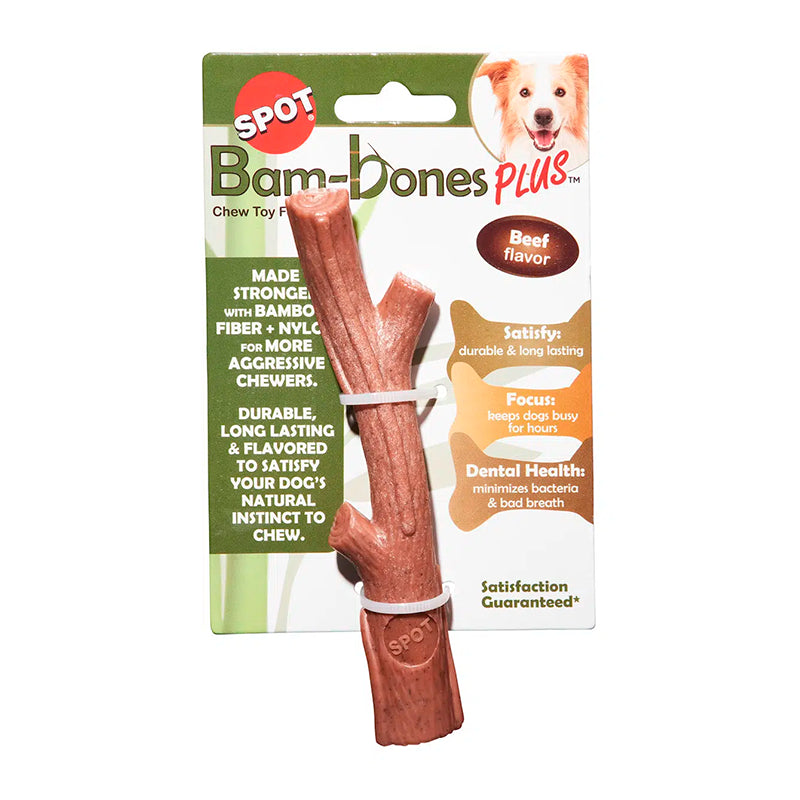Bam-Bones - Hueso Tipo Tronco Sabor Carne
