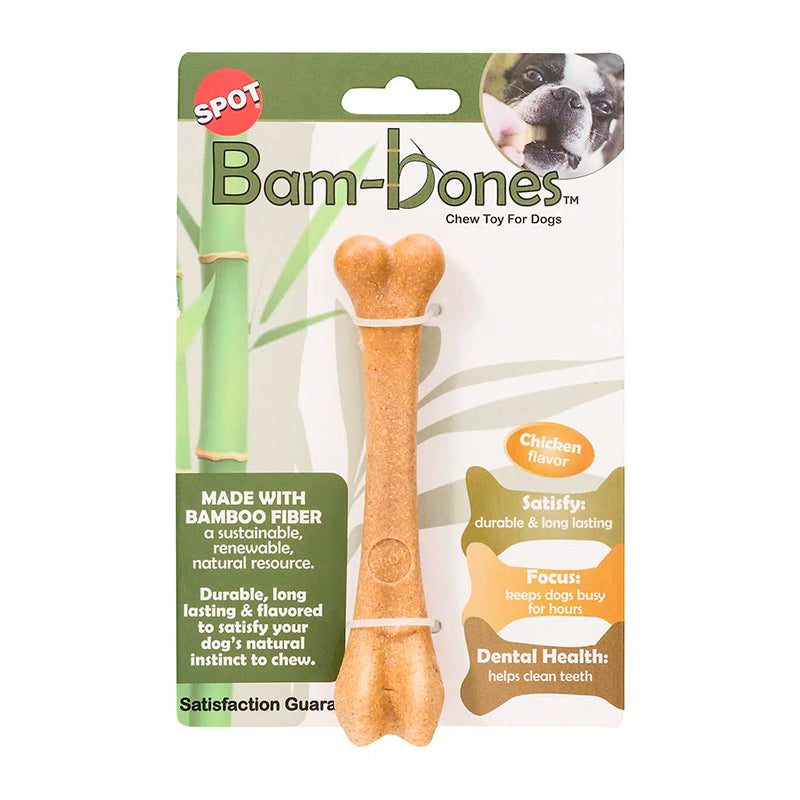 Bam-Bones - Hueso Mediano Sabor Pollo