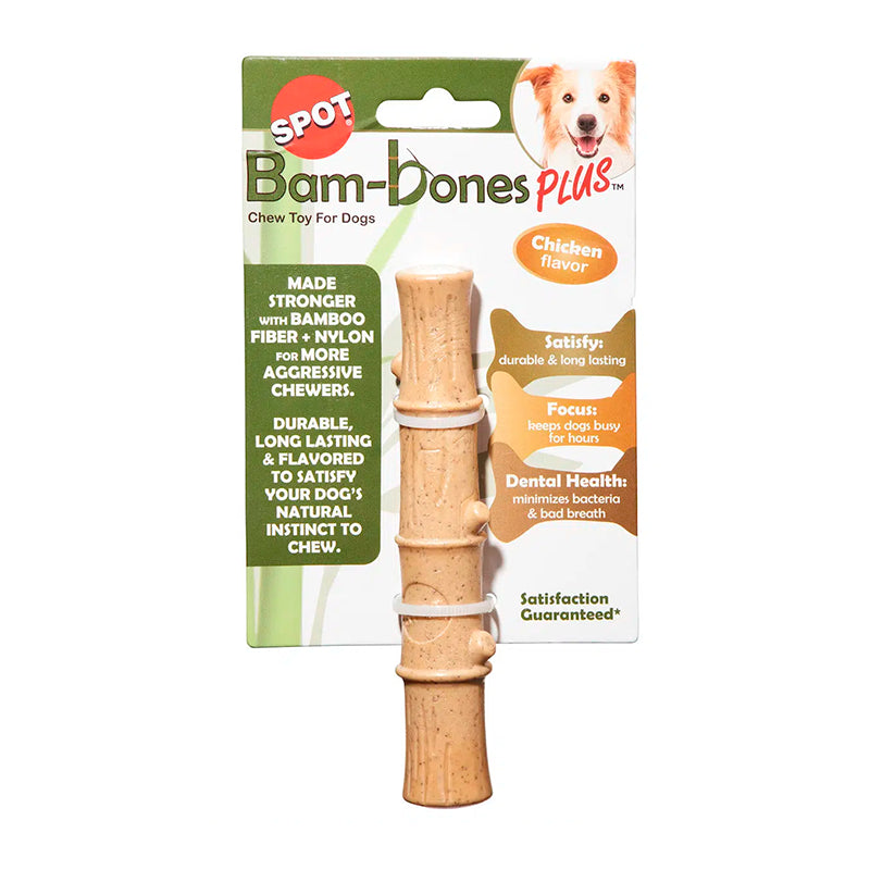 Bam-Bones - Hueso Tipo Tronco Sabor Pollo