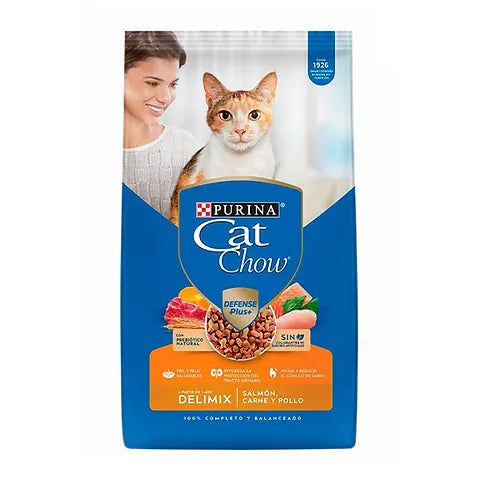 Purina - Cat Chow Adulto Delimix 1kg