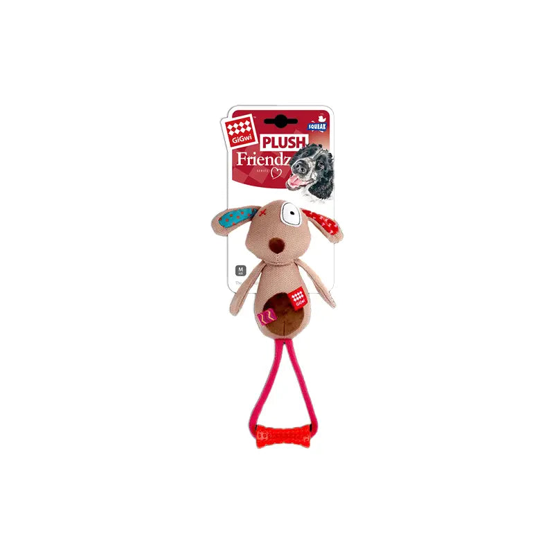 GiGwi - Plush Friendz