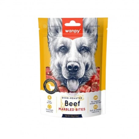 Wanpy - Beef Marbled 100gr