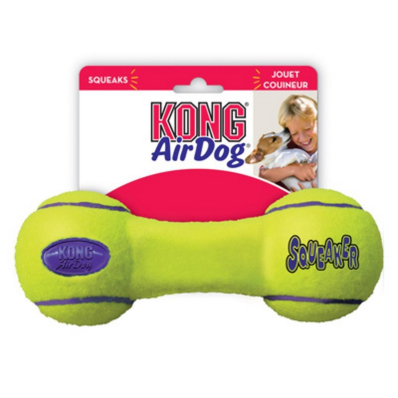 Kong - Air Dog Dumbell Talla S