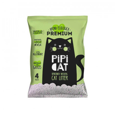 PipiCat - Arena Lavanda 4 kg