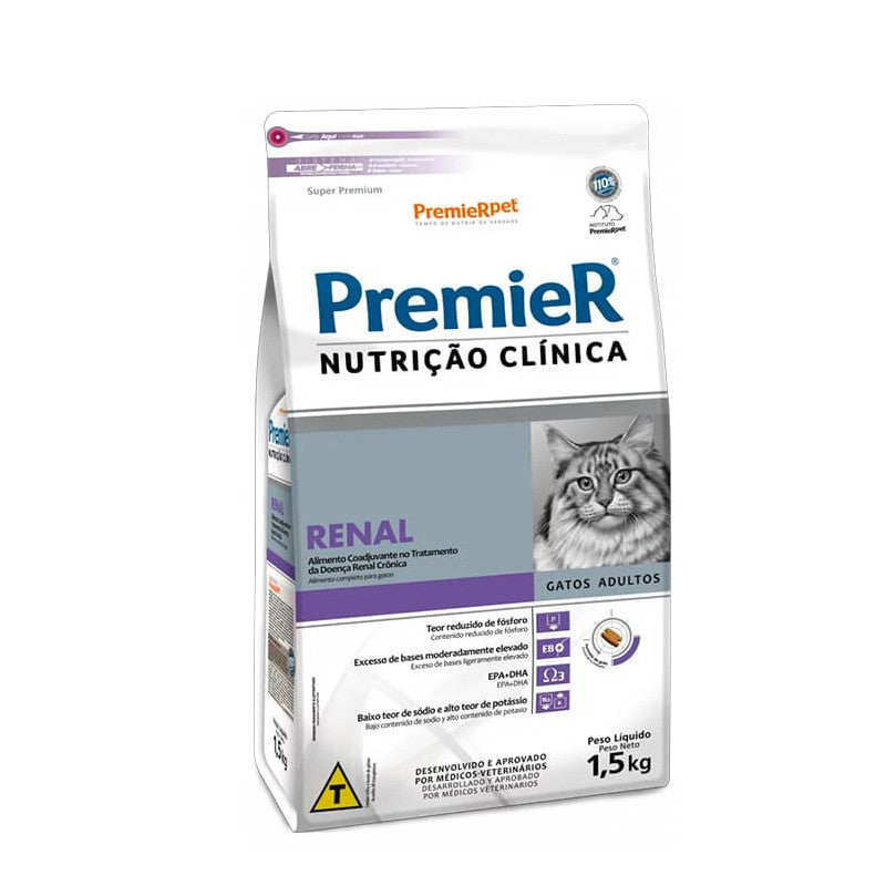 PremieR - Renal Gato Adulto