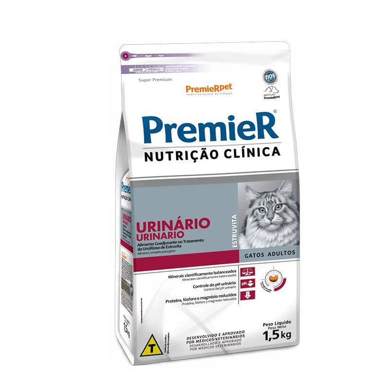 PremieR - Urinario Gato Adulto