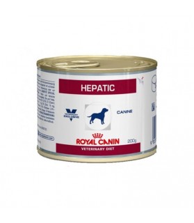 Royal Canin - Lata Hepatic Canino 200gr