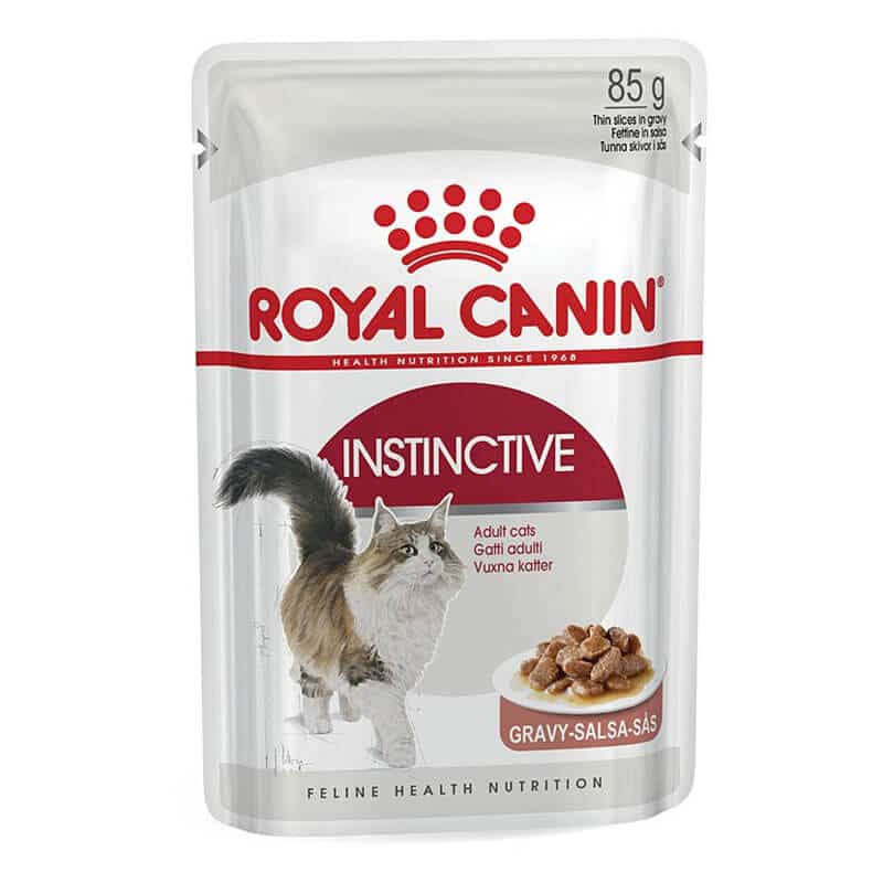 Royal Canin - Pouch Instintive 85gr