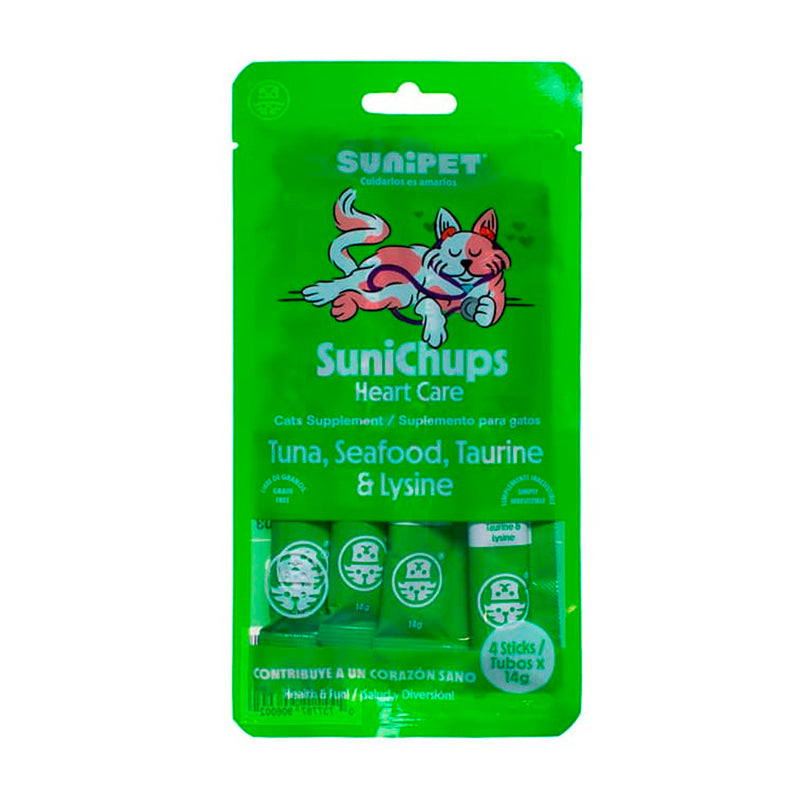 Sunipet - Sunichups Heart Care