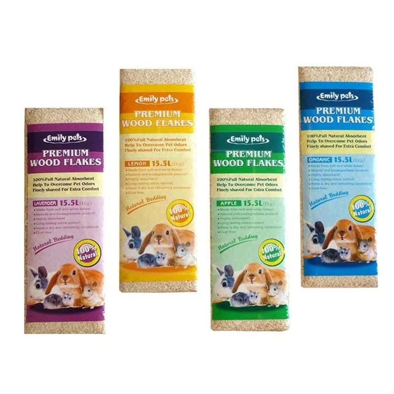 Emily Pets - Viruta Olor Lavanda 1kg