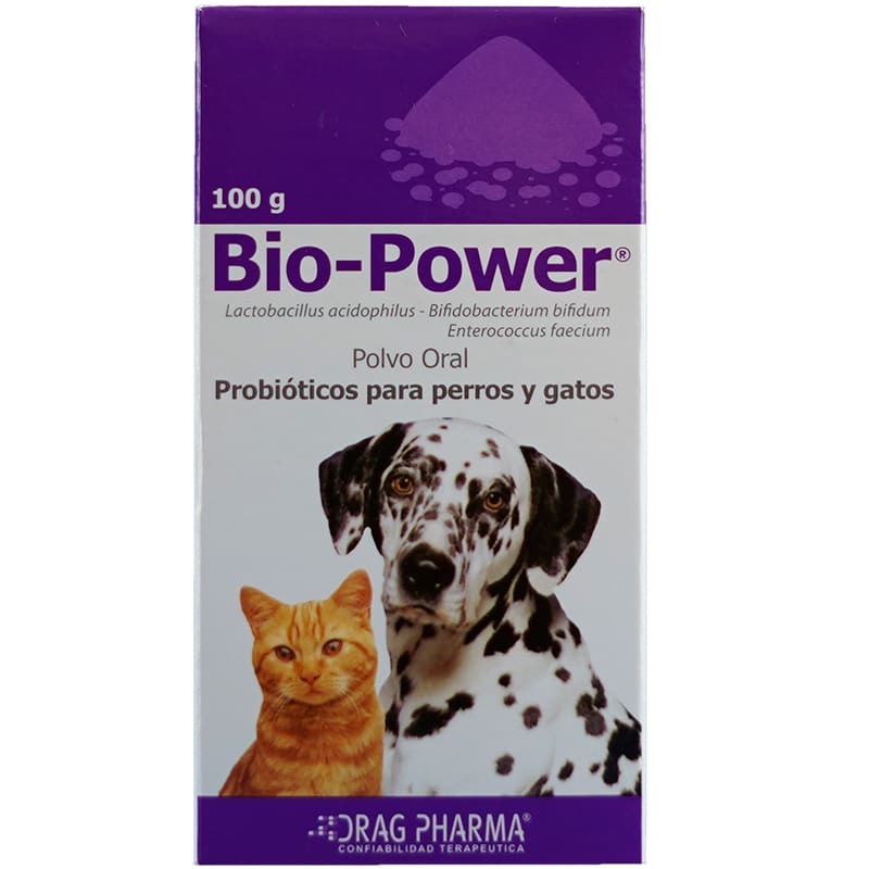 Biopower Polvo Oral 100gr