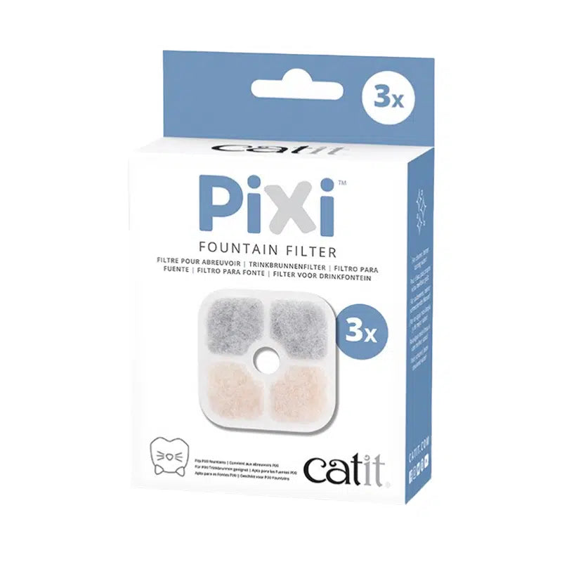 Catit - Pixi Filtro Fuente 3uni