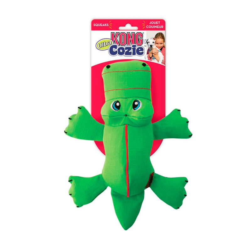 Kong - Cozie Ultra Ana Alligator Medium