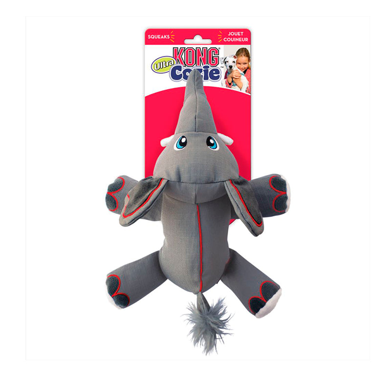 Kong - Cozie Ultra Ella Elephant Medium