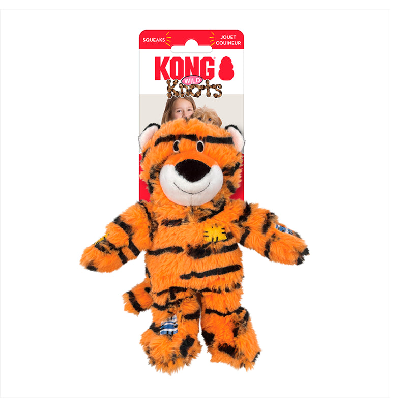 Kong - Wild Knots Tiger S/M
