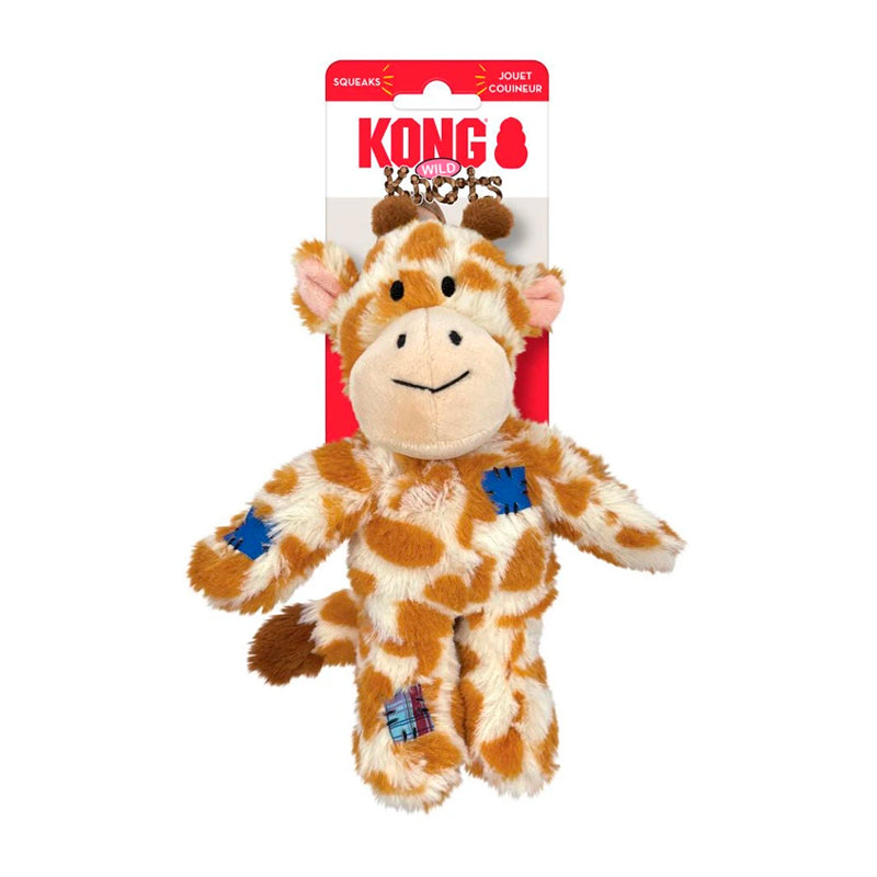 Kong - Wild Knots Giraffe S/M