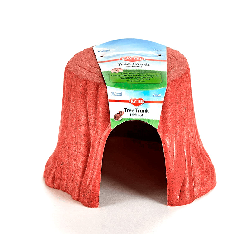 Kaytee - Tronco Refugio Small